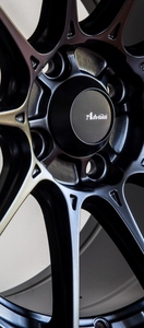 CENTER CAPS for Advanti Racing Storm S1 and S2