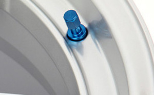 Enkei Blue Aluminum Valve Stem