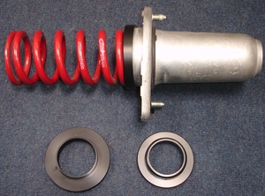 MX5 Miata Upper Spring Perch Delrin for RACE Springs