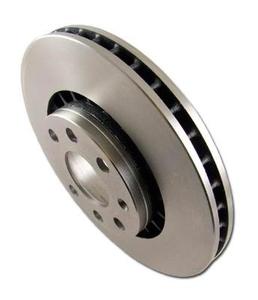 EBC Brake Rotors - Premium Replacement Rotors - FRONT PAIR