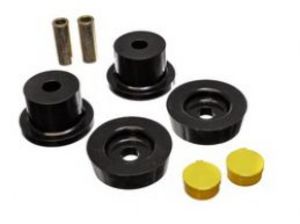 Energy Suspension Differential Carrier Bushing- Black