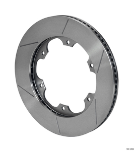 Replacement Wilwood 11" RACE Front Rotor Ring - Slotted