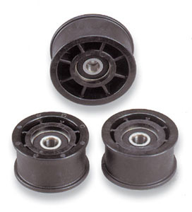 Jackson Racing Idler Pulley, 2.0 Inch