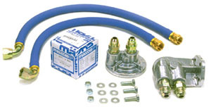 Miata Oil Filter Relocation Kit
