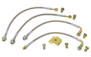 Techna-Fit RX8 Brake Lines