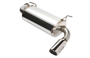 Racing Beat Power Pulse NA Miata Muffler 90-97