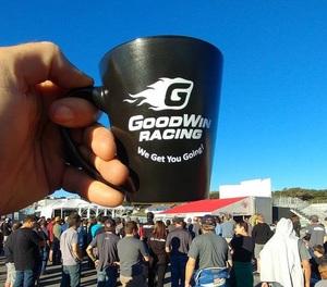 Goodwin Racing Mug