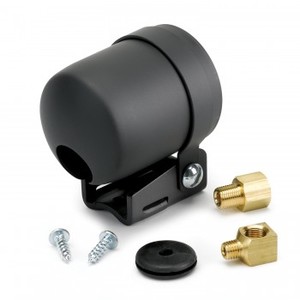 Autometer Universal Gauge Cup - 52mm Black