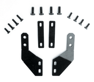 Steel Hardtop Brackets