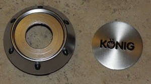 Helium Center Caps