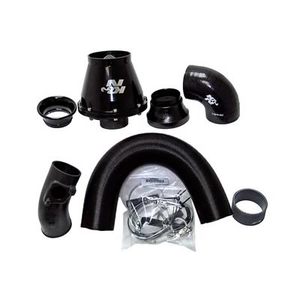 K&N 57A-6023 Apollo MX5 Cold Air Induction System