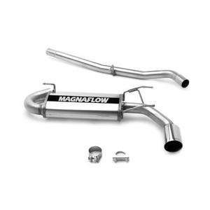 Magnaflow Miata Exhaust System