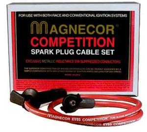 Magnecor KV85 Competition 8.5mm Plug Wires