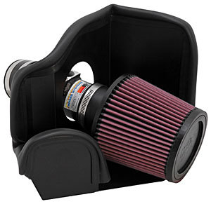 K&N Typhoon Air Intake Kit 