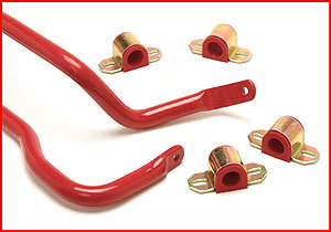 Mazda 6 Rear Sway Bar 