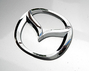 Mazda Emblem