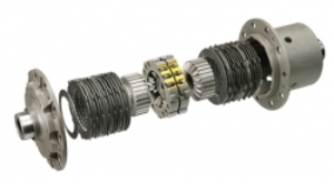 OS Giken Superlock LSD for Fiat 124