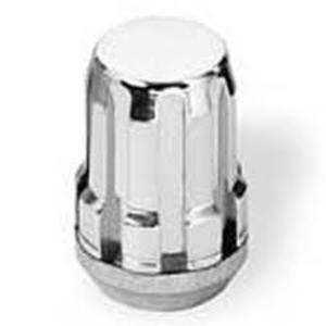 McGard Spline Drive Lug Nut SILVER