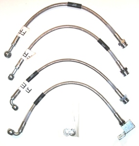 Miata Brake Lines by Russell