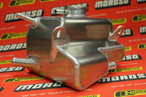 Moroso RX8 Aluminum Coolant Expansion Tank