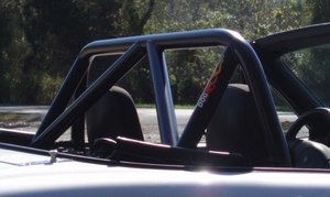 Hard Dog M2 Hard Core Roll Bar