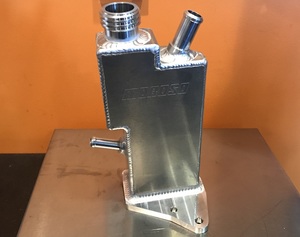 NC Aluminum Power Steering Reservoir