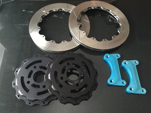 GWR Front 12.88" Rotor Upgrade