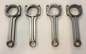 Pauter Connecting Rods for ND 2.0L