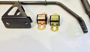 Progress Technologies MX5 REAR Sway Bar