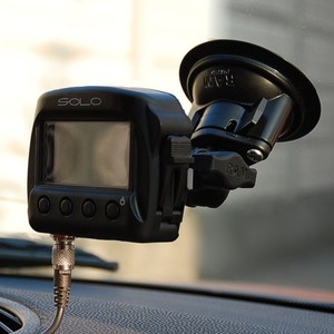 RAM Suction Cup Mount for AIM Solo Lap Timer