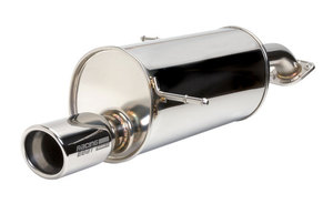 Racing Beat Mazda 2 Power Pulse Muffler