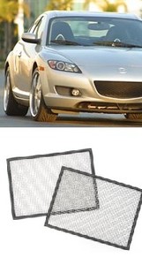 RX8 Oil Protection Screens