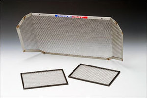 RX8 AC and Oil Cooler Screen Package--