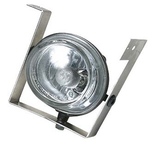 Fog Light Relocation Bracket For Type II Nose