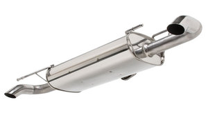 Exhaust System - 4 Door Mazda3 Skyactiv 2.0/2.5 