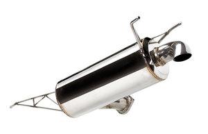 Racing Beat RX8 RACE Exhaust