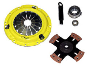ACT ZM2-HDR4 Spec Miata Clutch