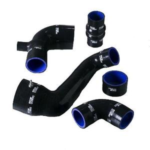 Samco Kit - Intercooler Hoses - Black