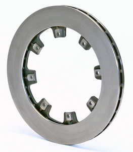 Wilwood 12.19" BBK Friction Ring Replacement - UL32 Plain