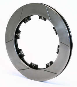Replacement 11" Superlight FRONT Rotor Ring - Slotted