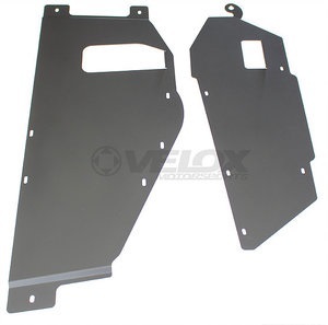 Verus Motorsports ND Flat Underbody Panels