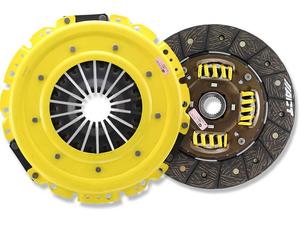 ACT Organic Street Clutch Kit: RX8 ACT-ZM8-HDSS
