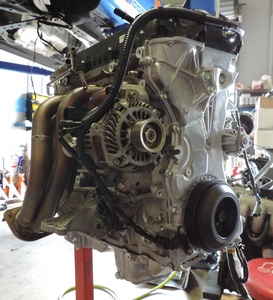 2.5L Mazda Crate Engine