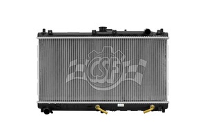 CSF Miata OEM Replacement Radiator