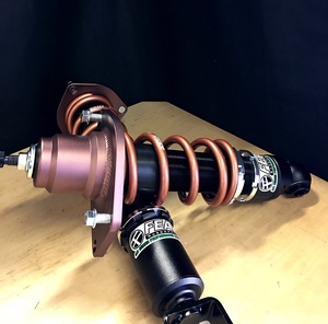 Feal Suspension 441 Monotube Coilovers