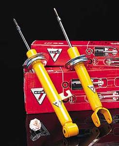 Set of 4 KONI Sport Adjustable Shocks and Struts