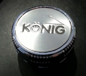 Konig Rewind Center Cap
