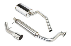 Racing Beat 71201 Mazda 3s 5-Door Exhaust System 