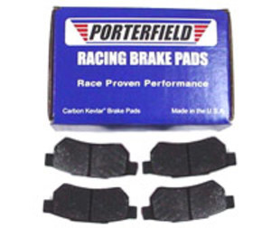 Porterfield R4S High Performance Street Brake Pads- FRONT
