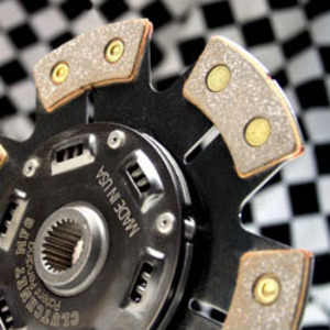 Sport/Race 6-Puck Disc RX-8